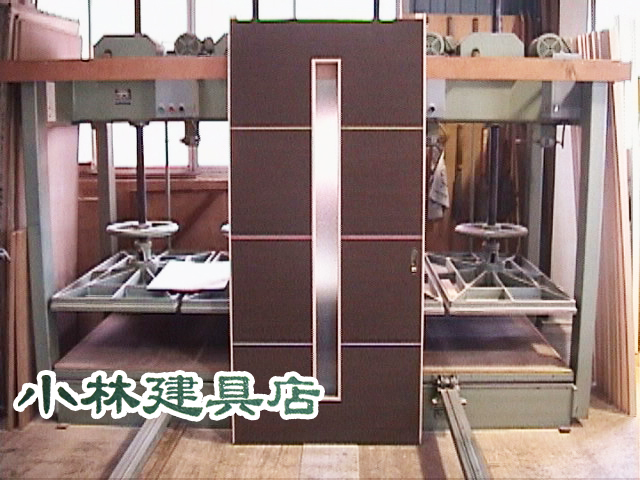 横張FD2（プリント目すかし、立長窓１個付）
