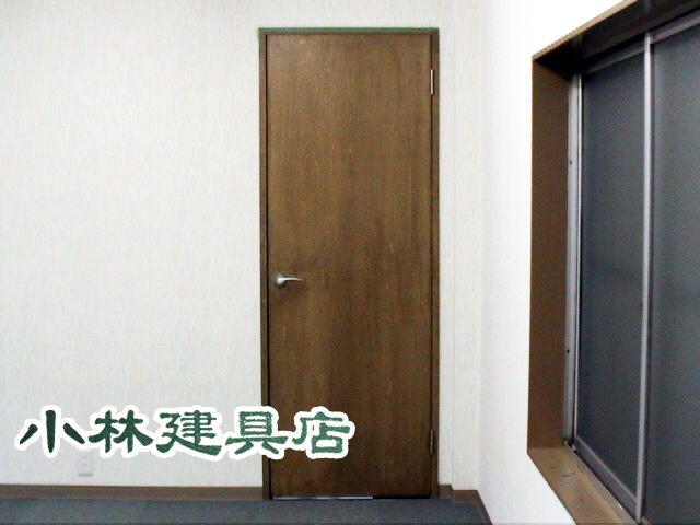 フラット（シナベニヤ全塗装）