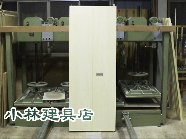 シナベニヤＦＤ（２枚折戸）