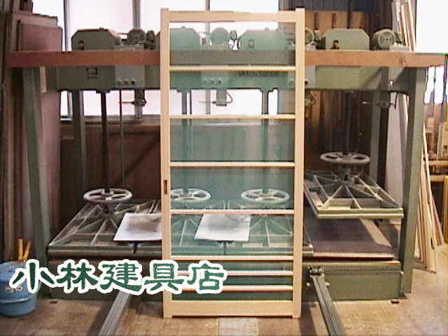網戸（米桧）